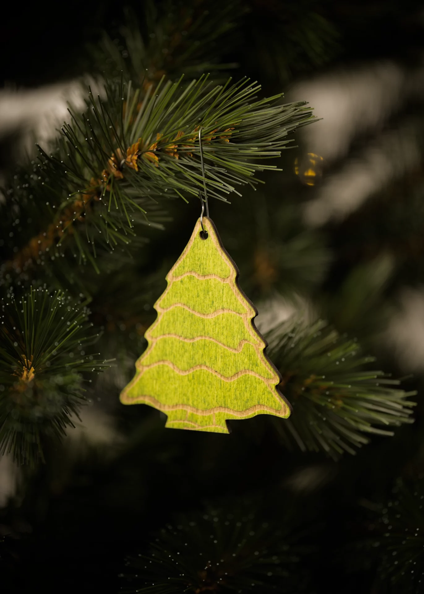 Baumschmuck Tannenbaum